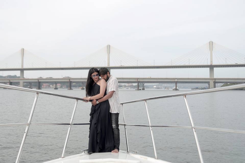Gova Couple Shoot