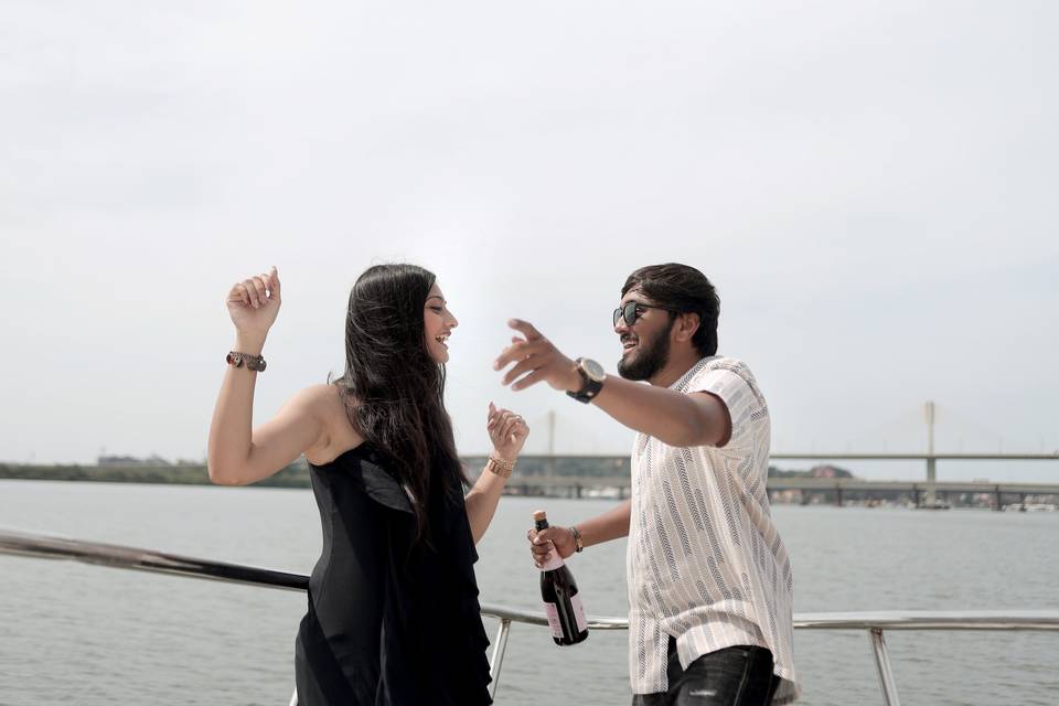 Gova Couple Shoot