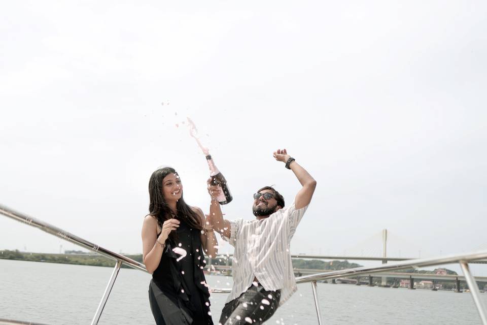 Gova Couple Shoot