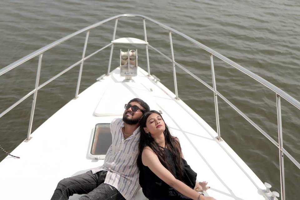 Gova Couple Shoot