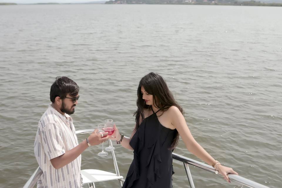 Gova Couple Shoot