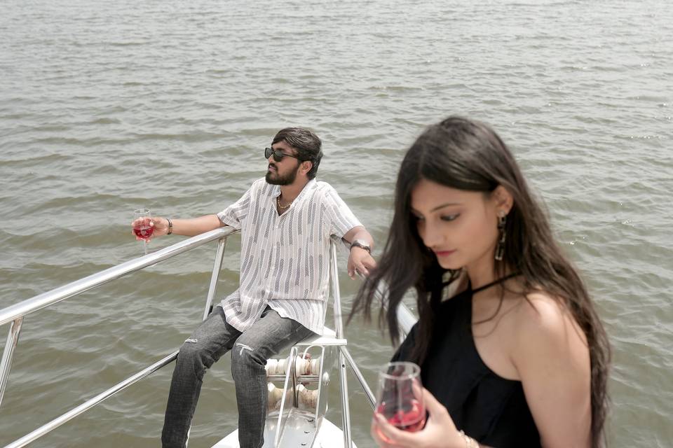 Gova Couple Shoot
