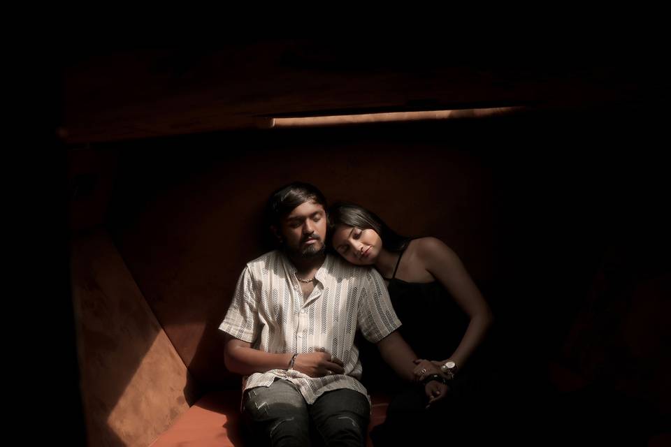 Gova Couple Shoot