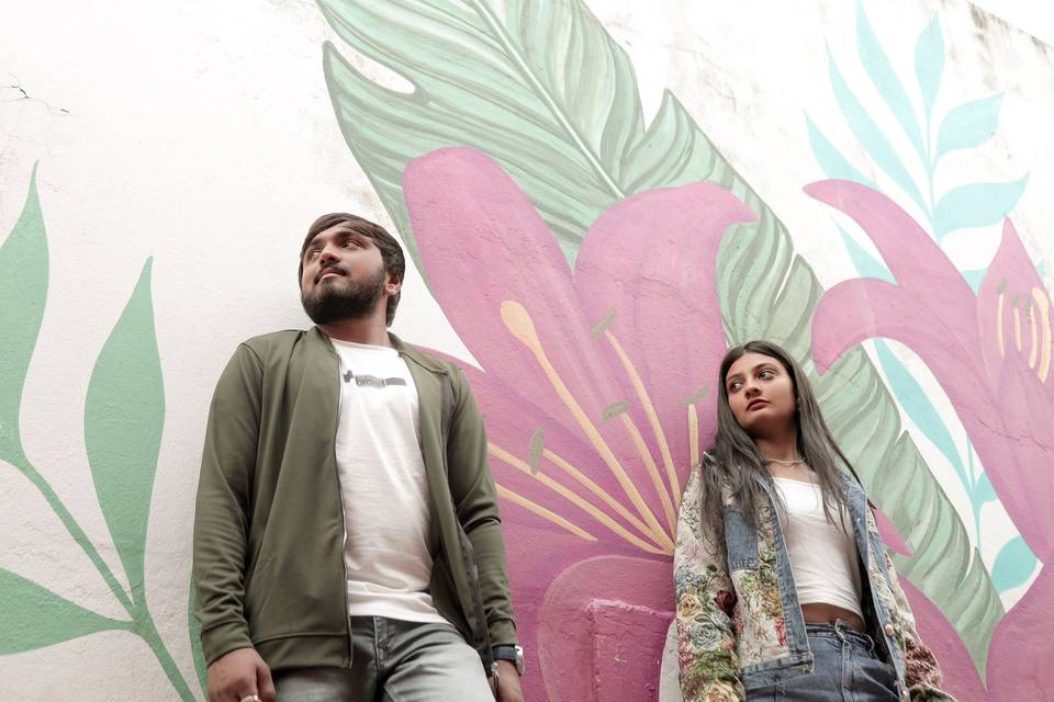 Gova Couple Shoot