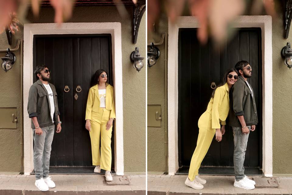 Gova Couple Shoot