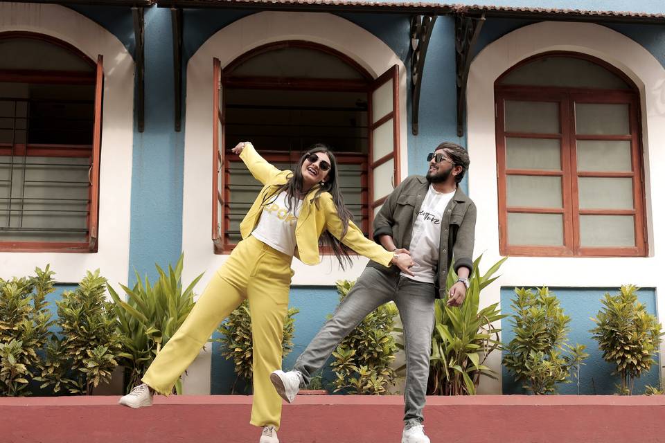 Gova Couple Shoot