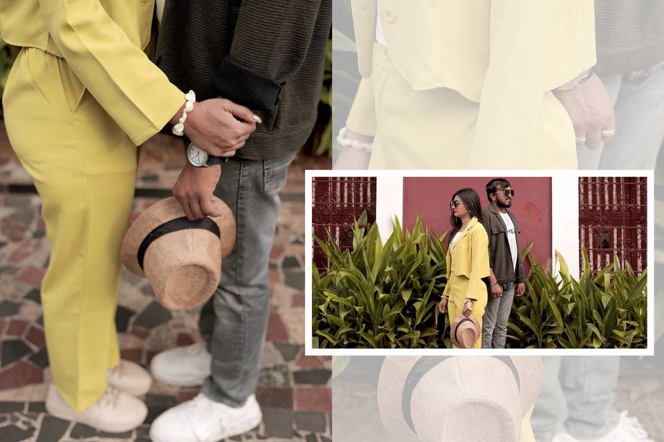 Gova Couple Shoot