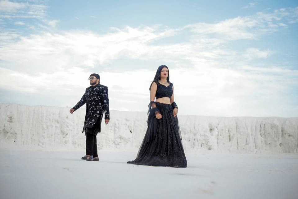 Udaipur Couple Shoot