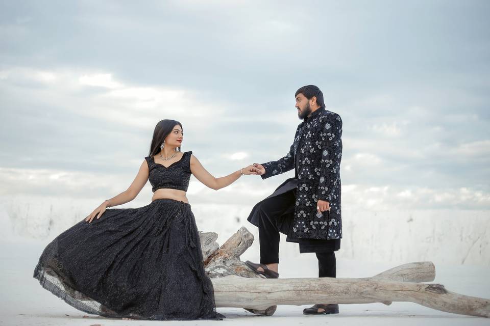 Udaipur Couple Shoot