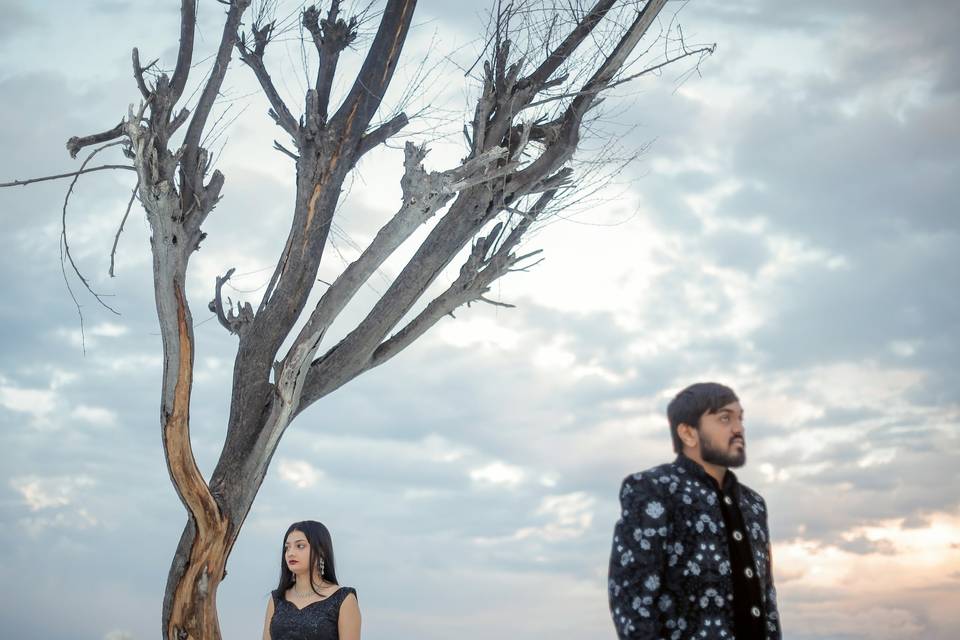 Udaipur Couple Shoot