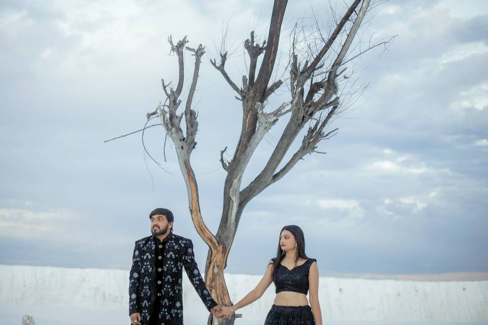 Udaipur Couple Shoot