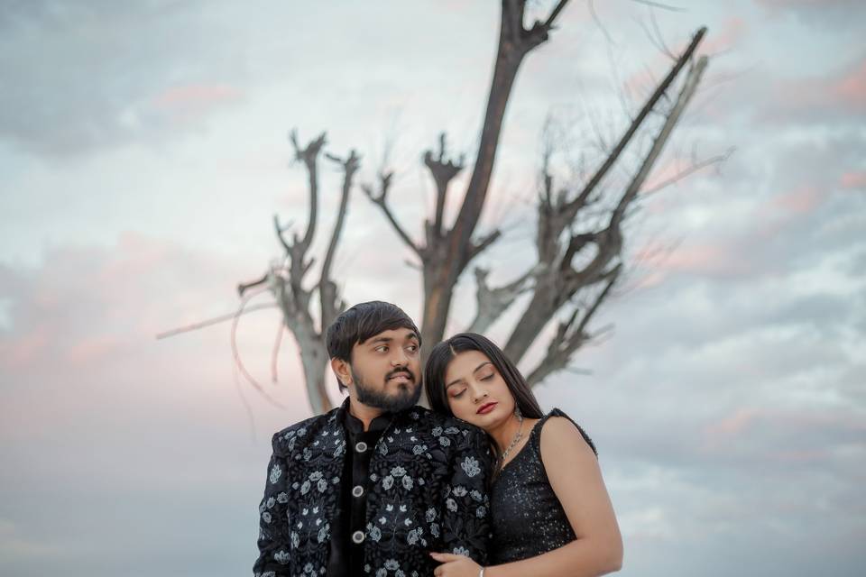 Udaipur Couple Shoot
