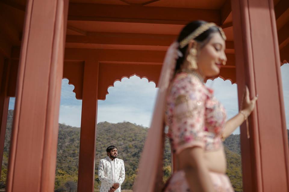 Wedding Couple Shoot