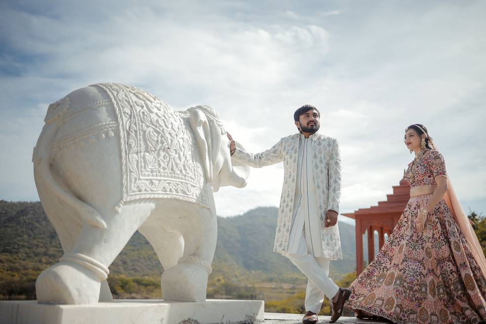 Wedding Couple Shoot