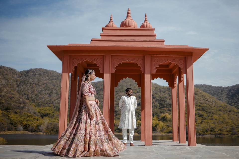 Wedding Couple Shoot