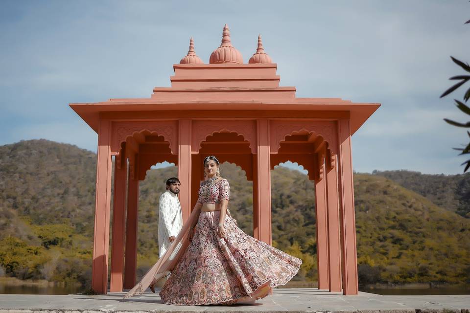 Wedding Couple Shoot