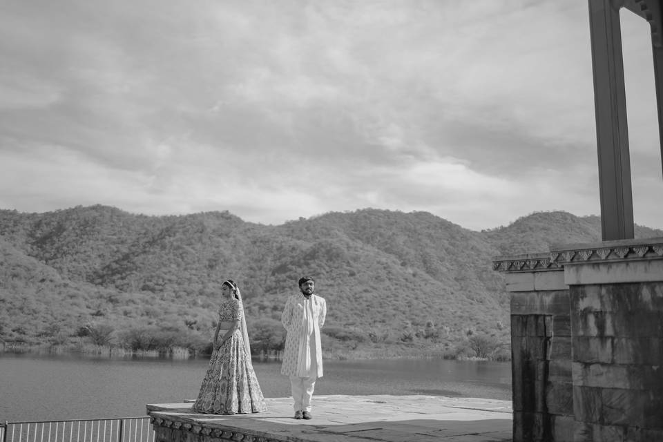 Wedding Couple Shoot