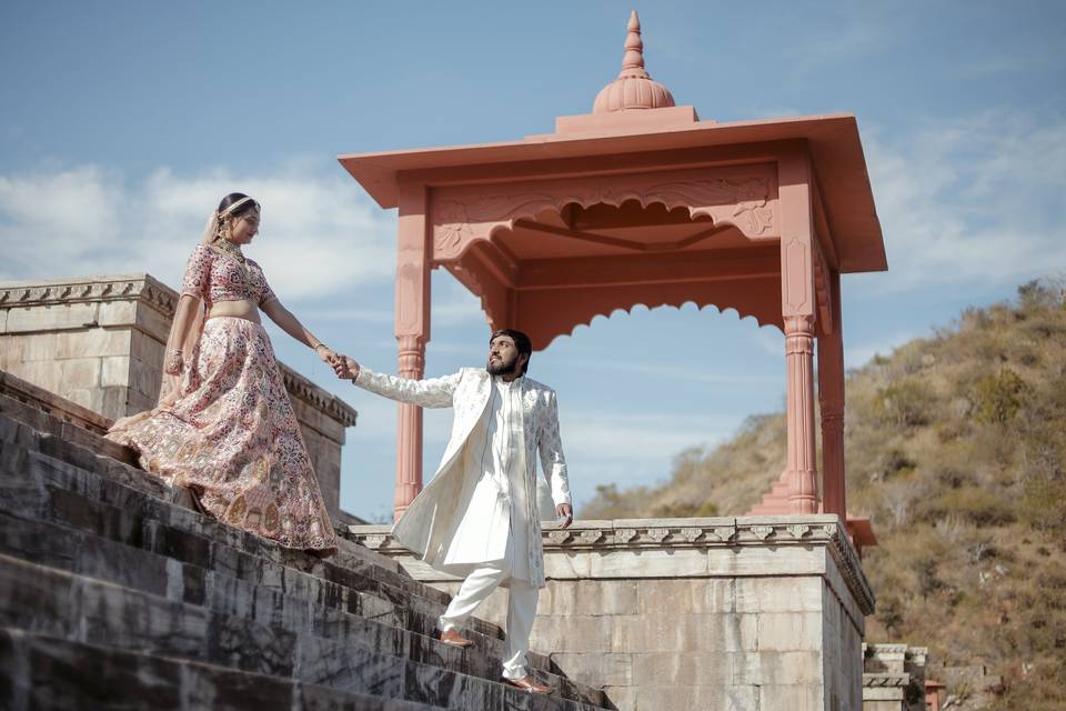Wedding Couple Shoot