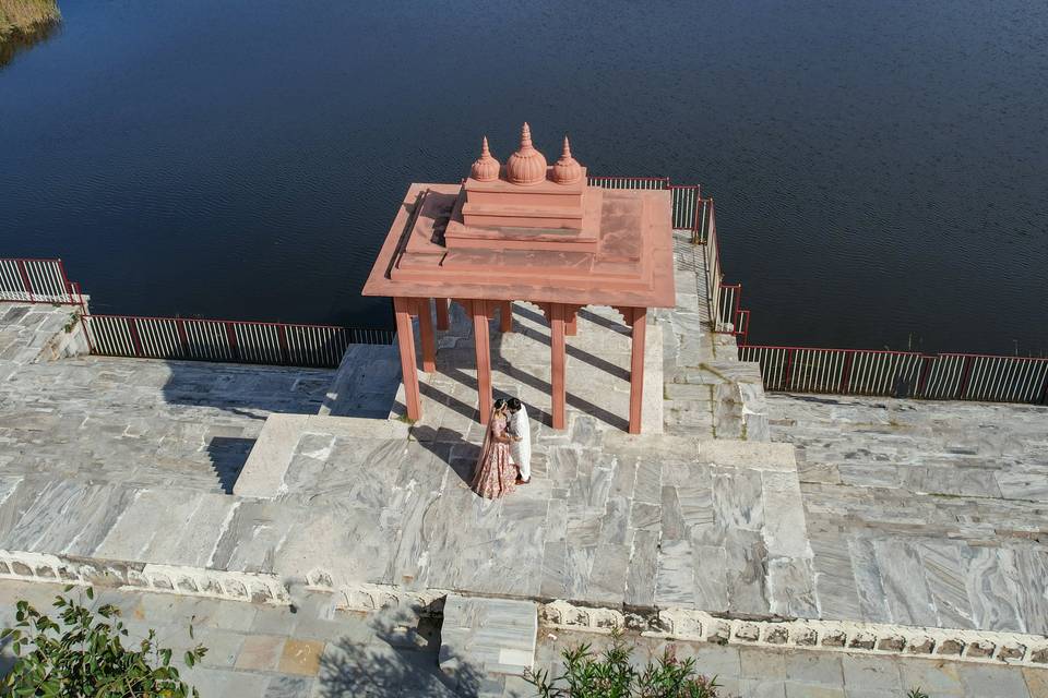 Wedding Couple Shoot