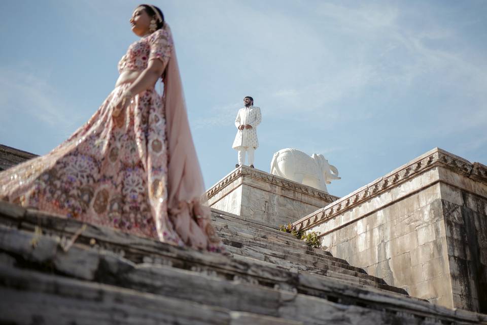 Wedding Couple Shoot