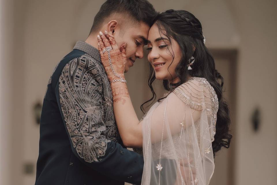 Engagement Couple Shoot