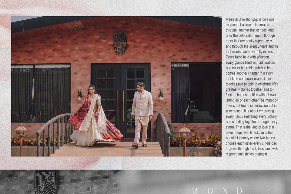 Mandap Mahurat Couple Shoot
