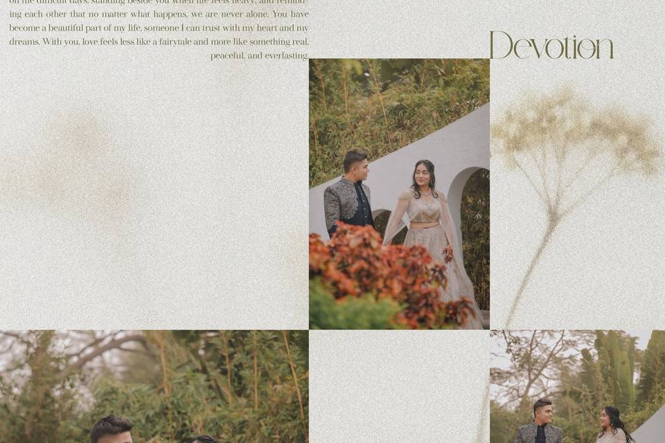 Engagement Couple Shoot