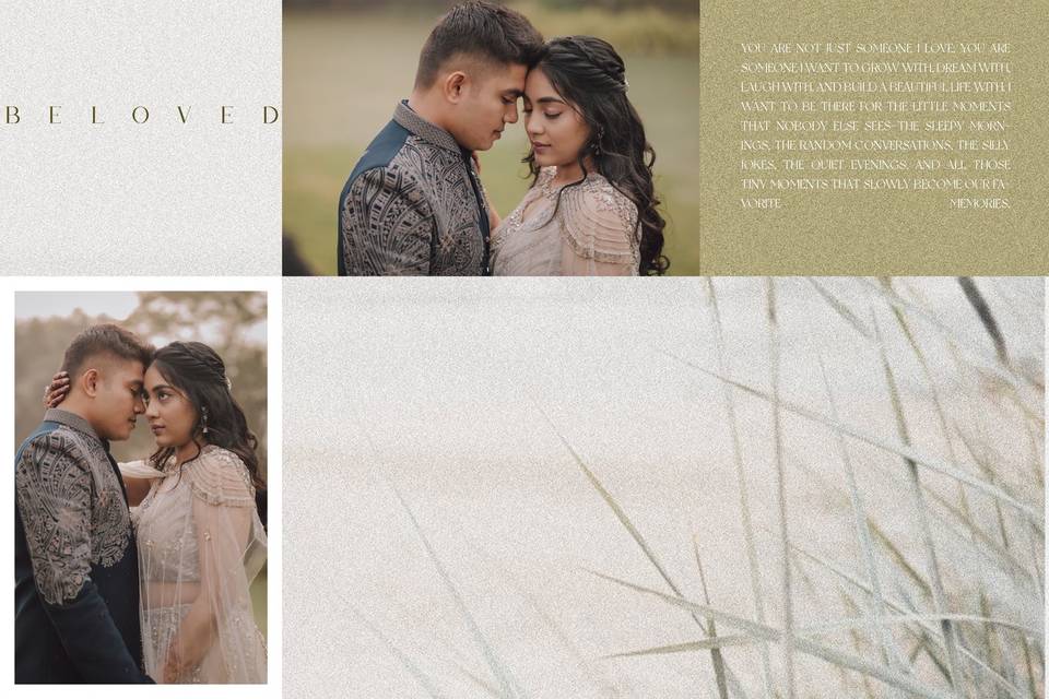 Engagement Couple Shoot