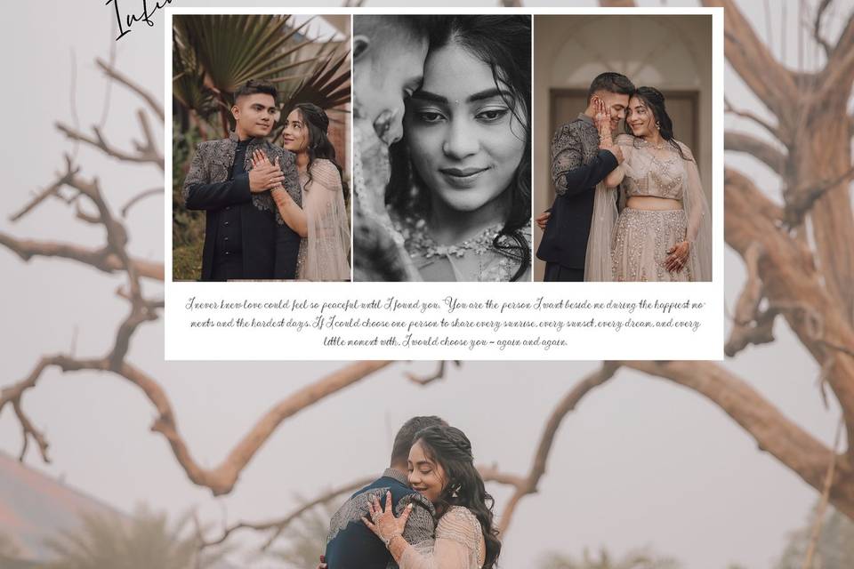 Engagement Couple Shoot