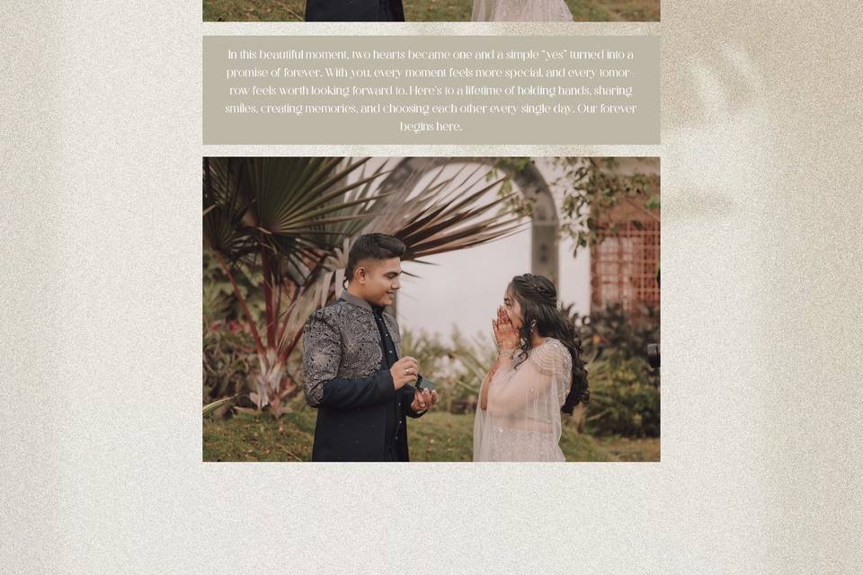 Engagement Couple Shoot
