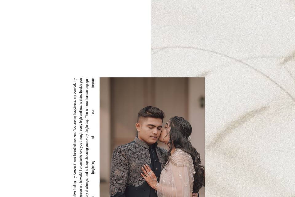 Engagement Couple Shoot