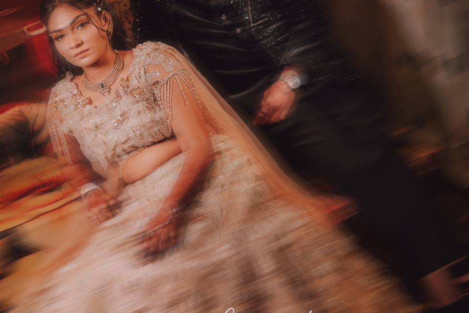 Garba Couple Shoot