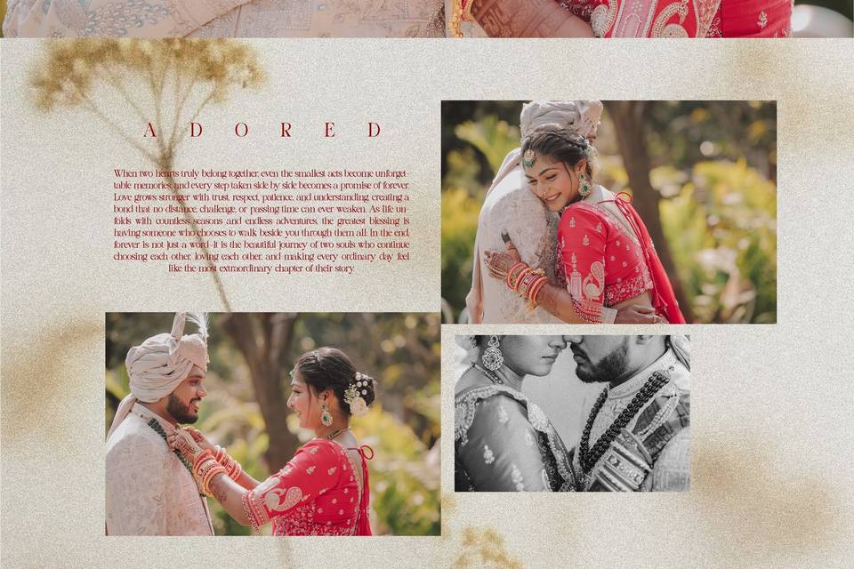 Wedding Couple Shoot