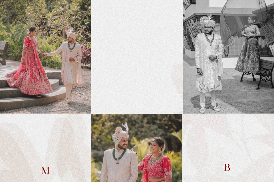 Wedding Couple Shoot