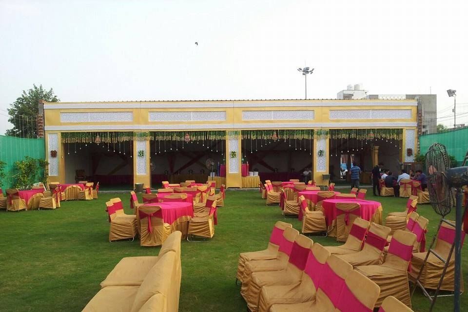 Vansh Party Lawn