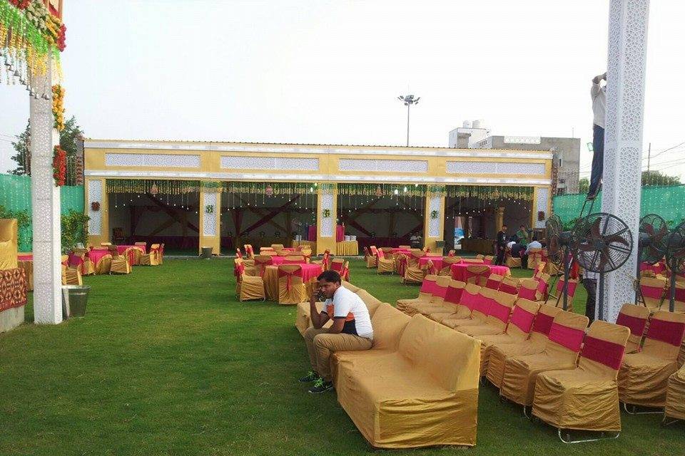 Vansh Party Lawn