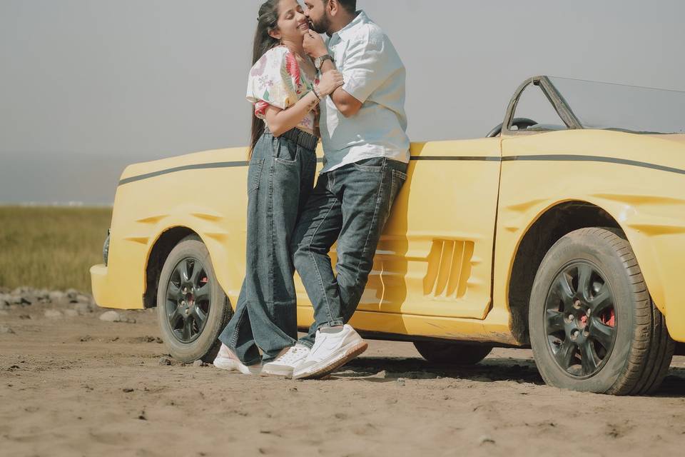 Suvali Couple Shoot