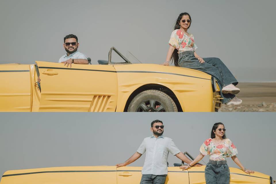 Suvali Couple Shoot