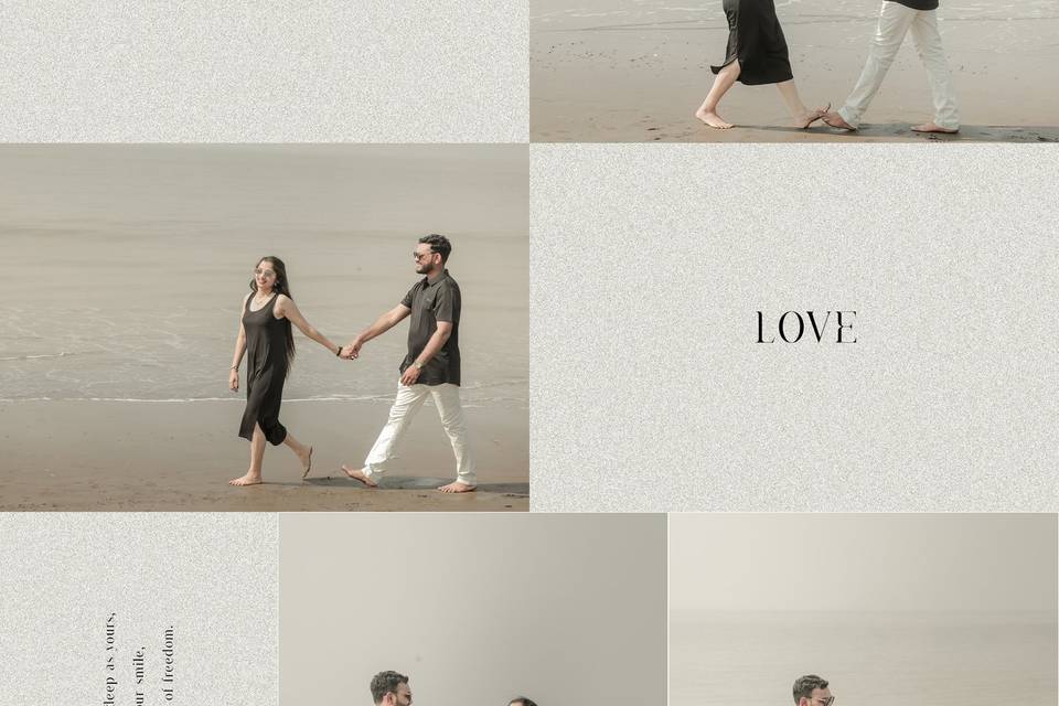 Suvali Couple Shoot