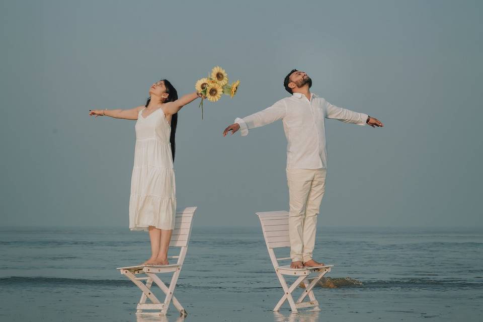 Suvali Couple Shoot