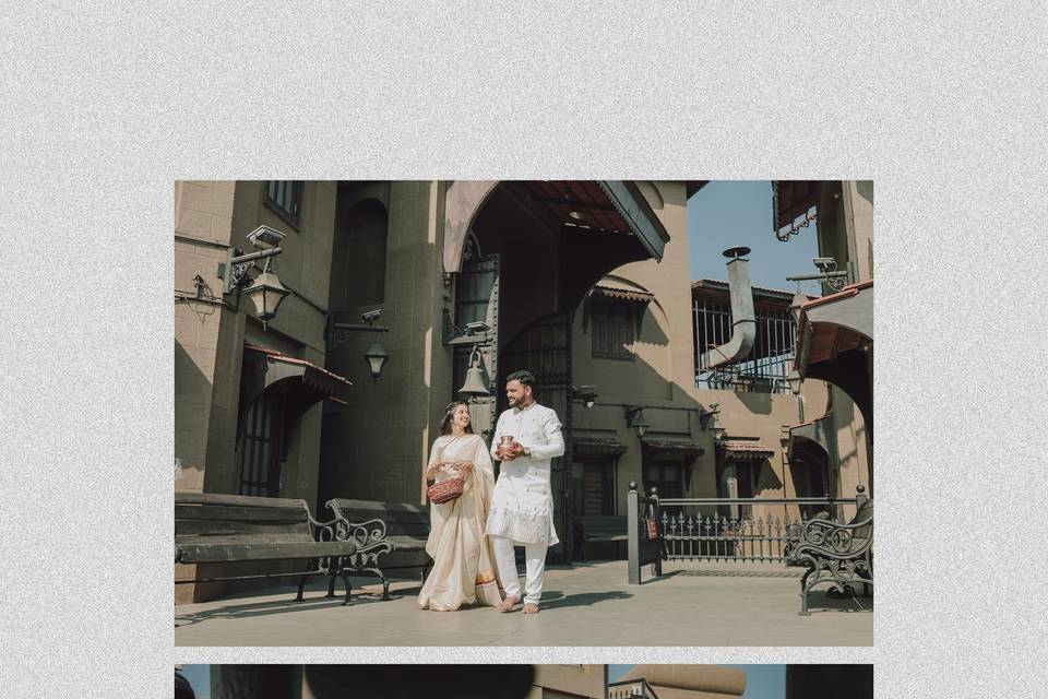 Suvali Couple Shoot