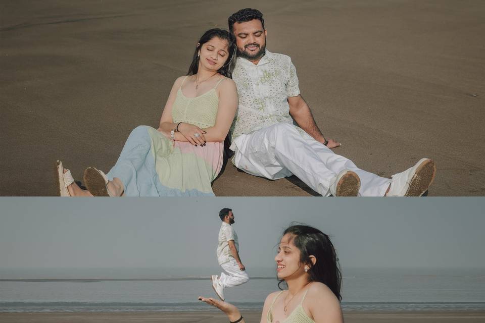 Suvali Couple Shoot