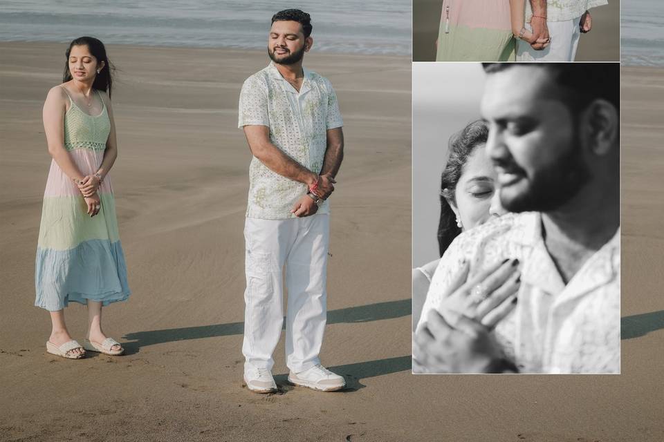 Suvali Couple Shoot