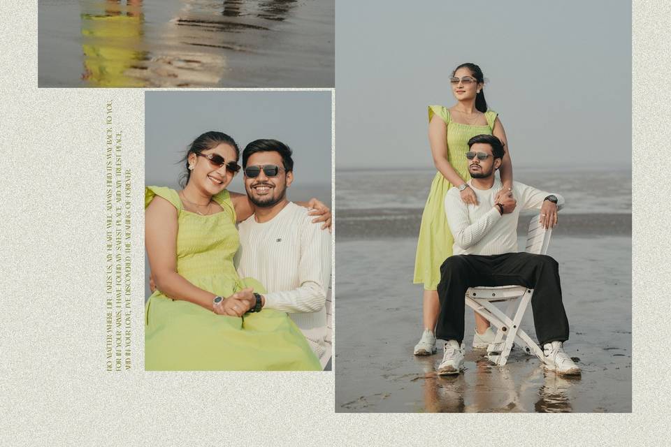 Suvali Couple Shoot