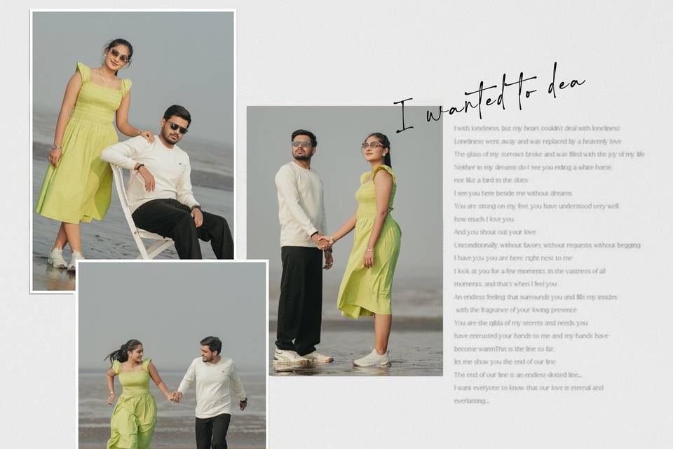Suvali Couple Shoot