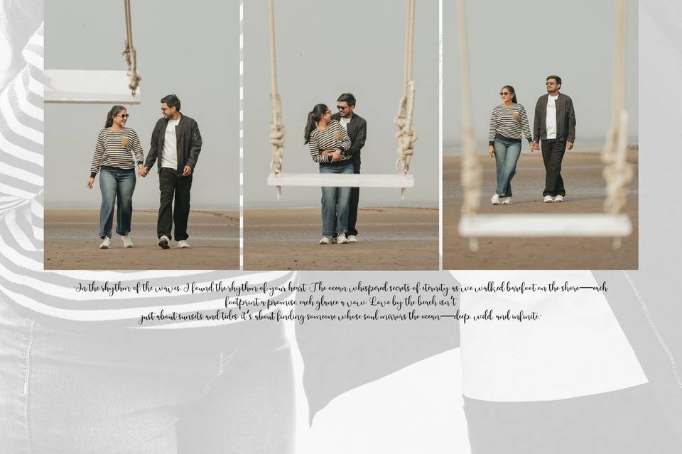 Suvali Couple Shoot