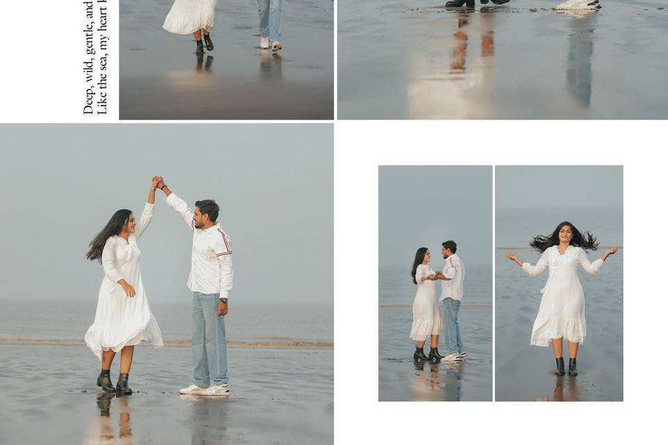 Suvali Couple Shoot