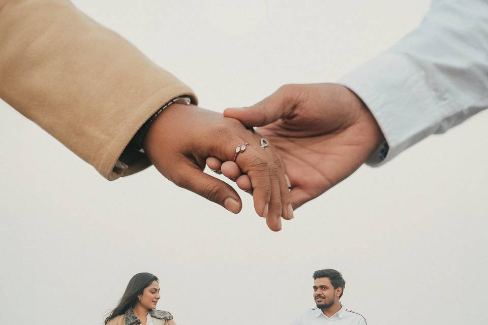Suvali Couple Shoot