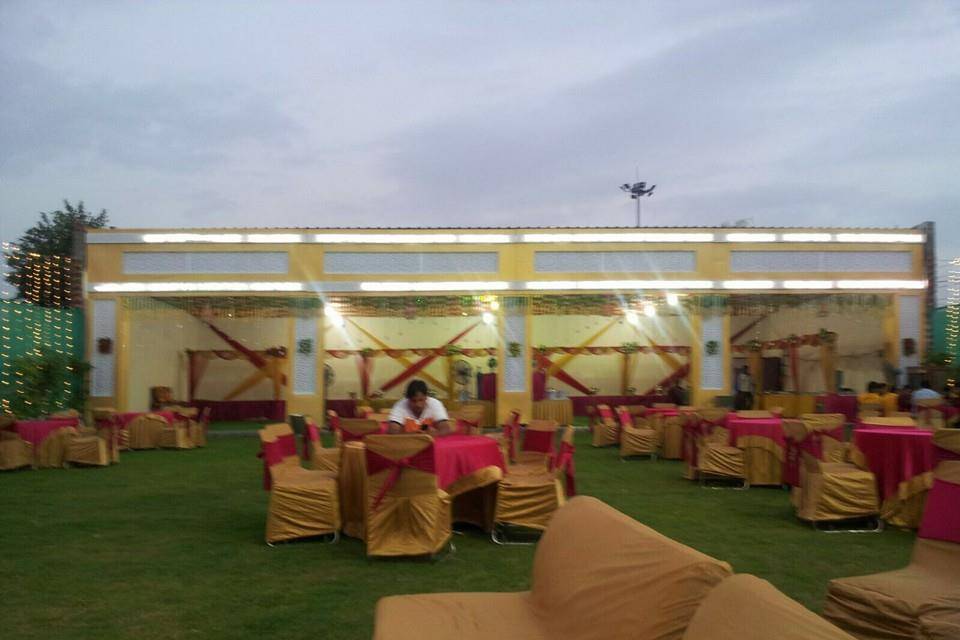 Vansh Party Lawn