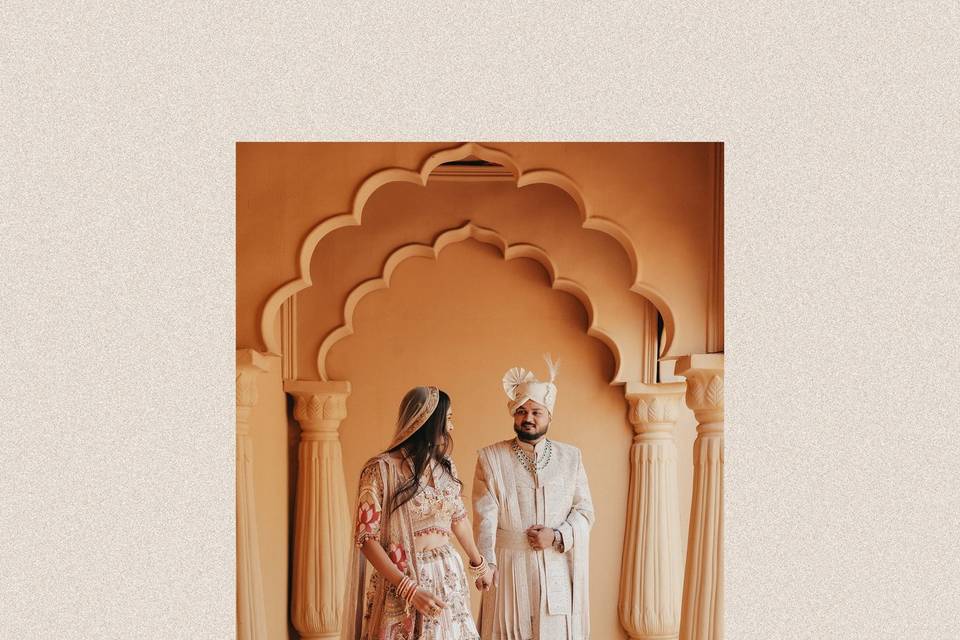 Wedding Couple Shoot